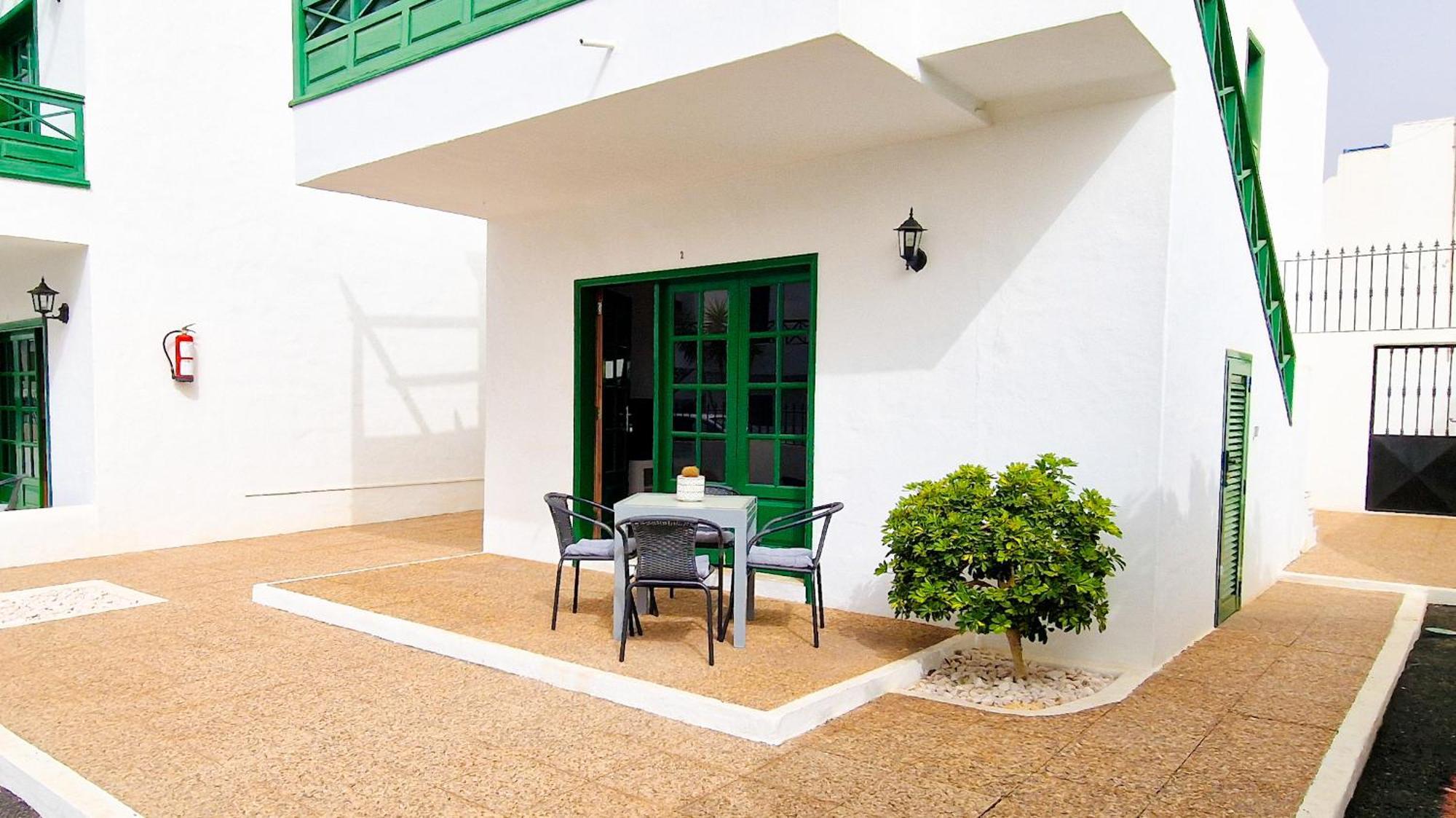 Apartamento De La Playa I Puerto del Carmen  Luaran gambar